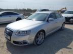 2011 AUDI A6 S LINE for sale at Copart CORBY