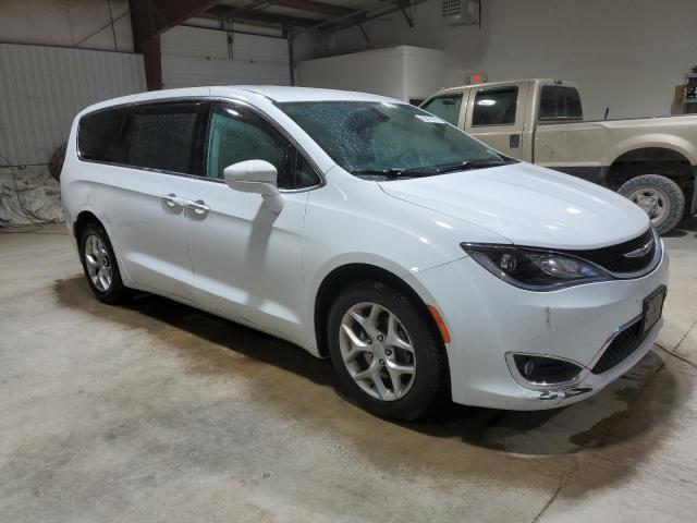  CHRYSLER PACIFICA 2019 White
