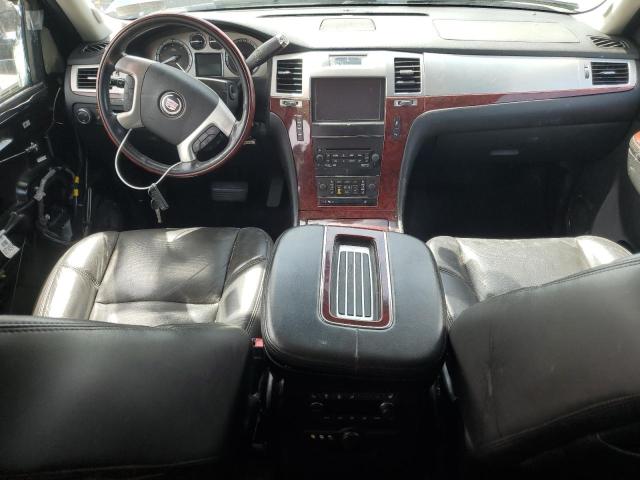  CADILLAC ESCALADE 2014 Black