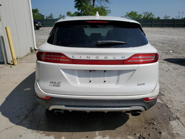  LINCOLN MKZ 2017 Biały