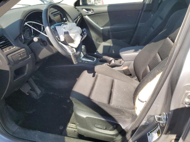  MAZDA CX-5 2015 Gray
