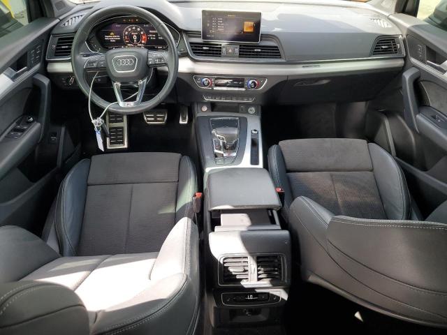  AUDI SQ5 2018 Сірий