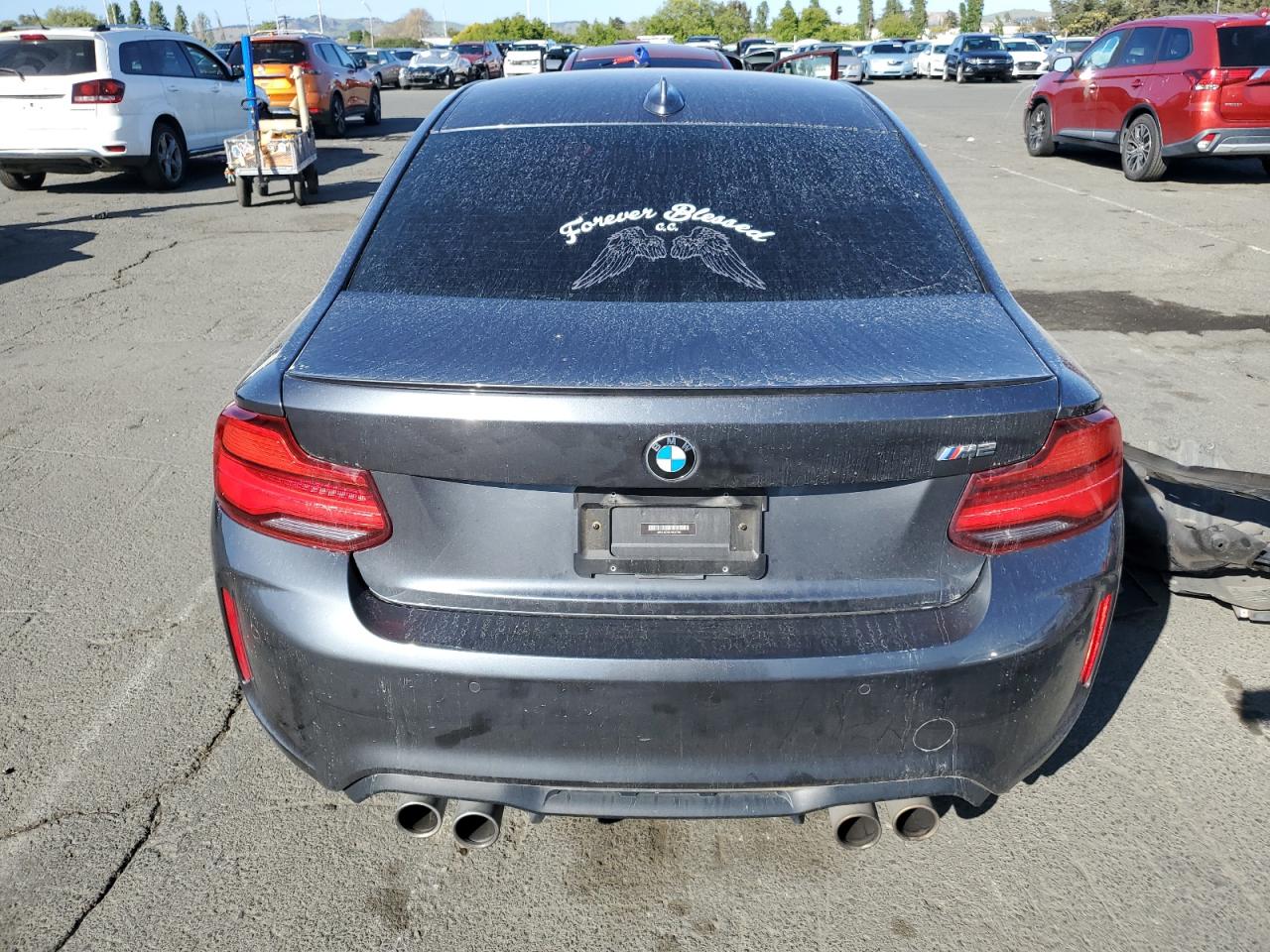 2018 BMW M2 VIN: WBS1J5C5XJVD37104 Lot: 54193395