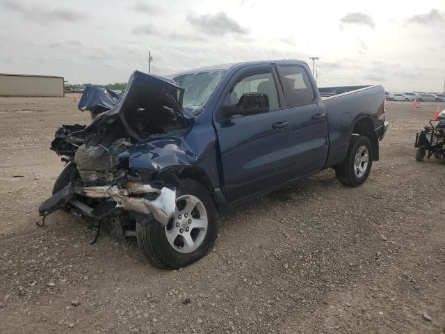  RAM 1500 2019 Granatowy
