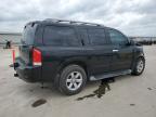 2012 Nissan Armada Sv for Sale in Wilmer, TX - Front End