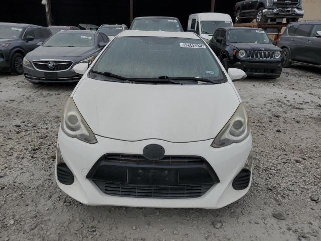  TOYOTA PRIUS 2016 Biały