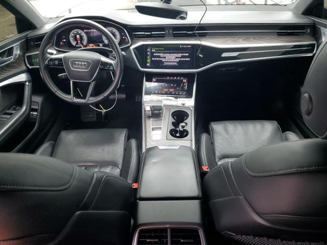  AUDI A7 2021 Сірий