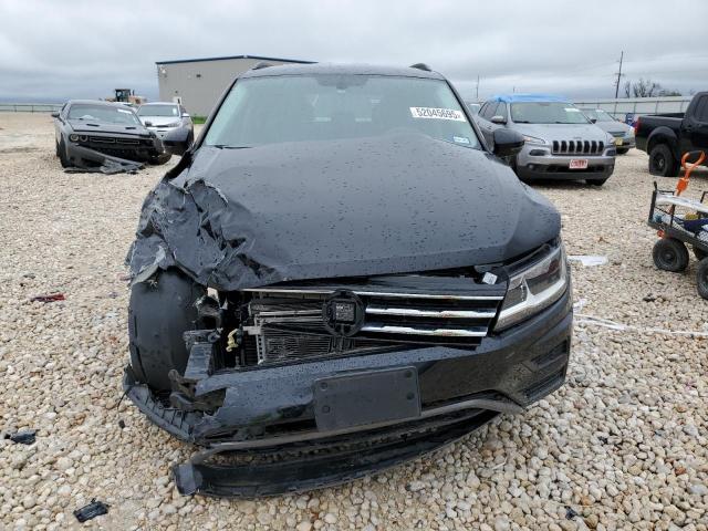  VOLKSWAGEN TIGUAN 2020 Czarny