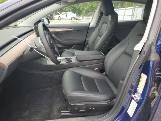  TESLA MODEL 3 2023 Granatowy