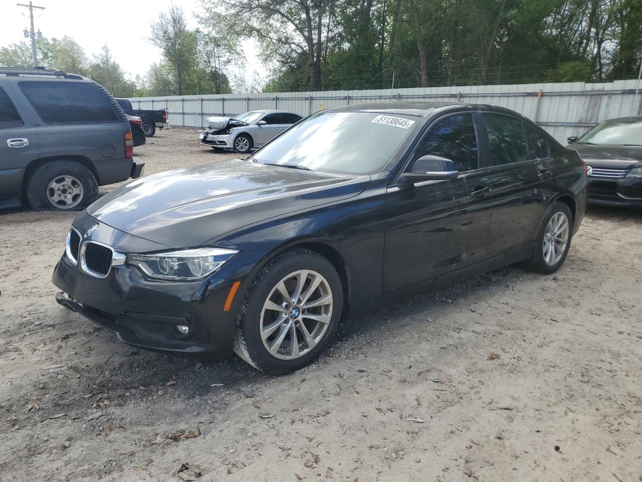 2018 Bmw 320 I for Sale in Midway, FL - Front End