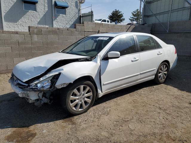 2007 Honda Accord Ex