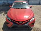 2020 Toyota Camry Se de vânzare în Mercedes, TX - Water/Flood