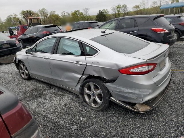  FORD FUSION 2016 Srebrny