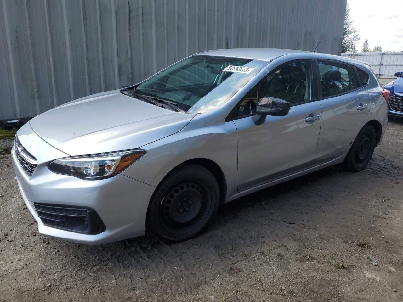 2021 Subaru Impreza for Sale in Arlington, WA - Side