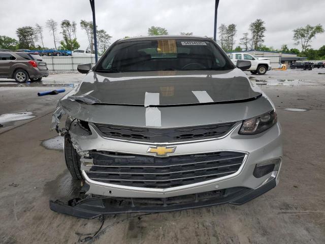Седаны CHEVROLET MALIBU 2017 Серебристый