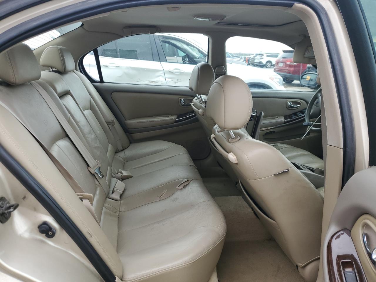 2001 Infiniti I30 VIN: JNKCA31A81T026850 Lot: 50639225