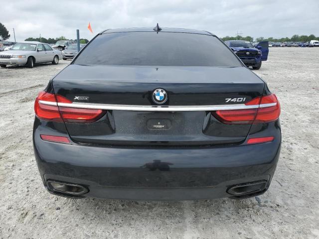  BMW 7 SERIES 2019 Black