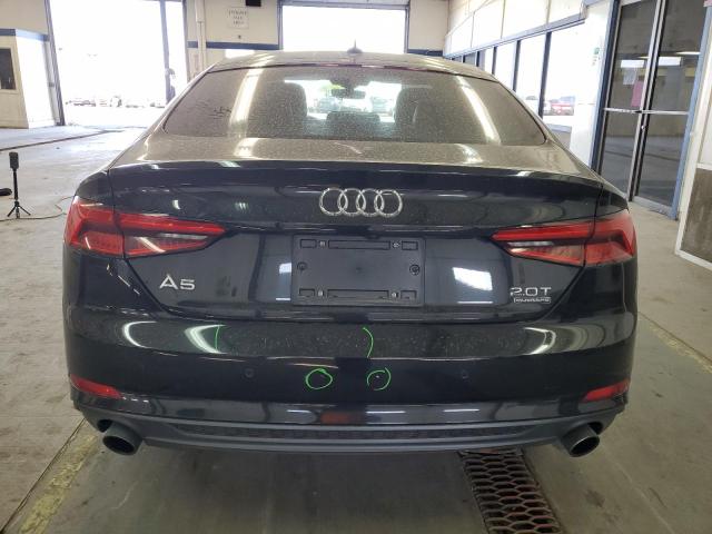  AUDI A5 2018 Чорний