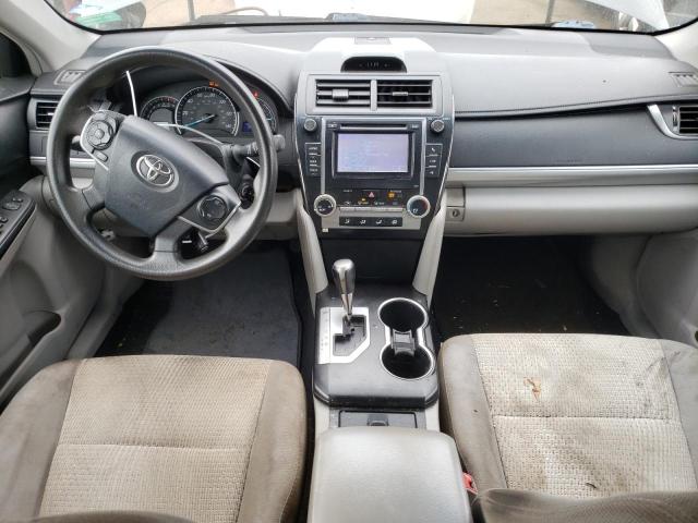  TOYOTA CAMRY 2013 Серый