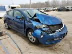 2013 Honda Civic Lx იყიდება Pekin-ში, IL - Front End