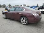 2014 Nissan Maxima S for Sale in Rancho Cucamonga, CA - Front End