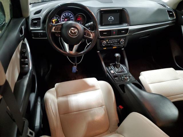  MAZDA CX-5 2016 Синій