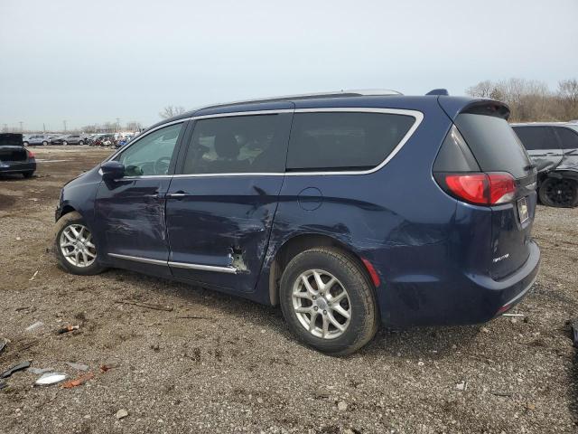  CHRYSLER PACIFICA 2020 Granatowy