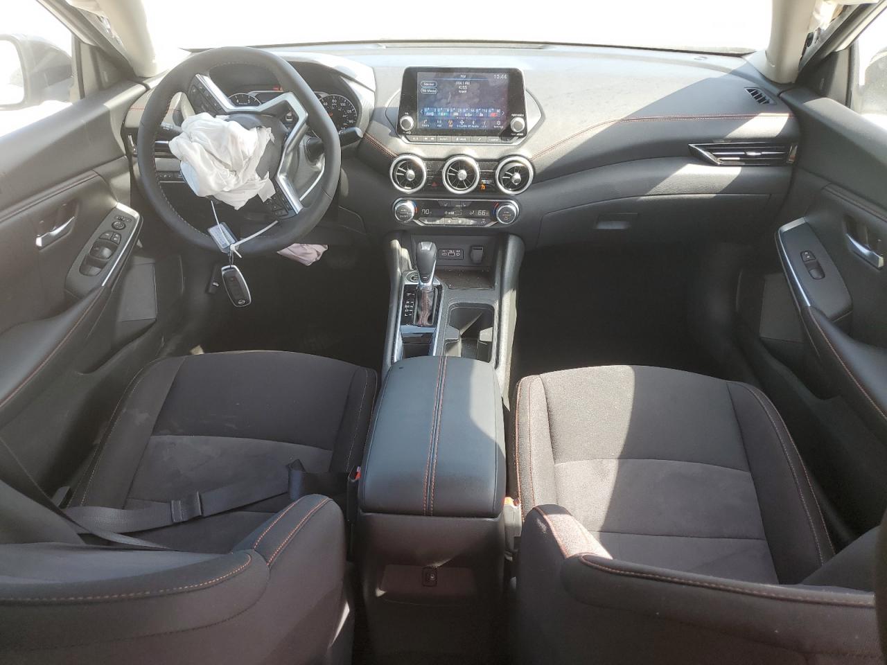 2025 Nissan Sentra Sr VIN: 3N1AB8DV4SY297949 Lot: 53977935