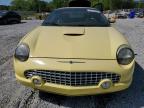 2002 Ford Thunderbird  იყიდება Fairburn-ში, GA - Minor Dent/Scratches
