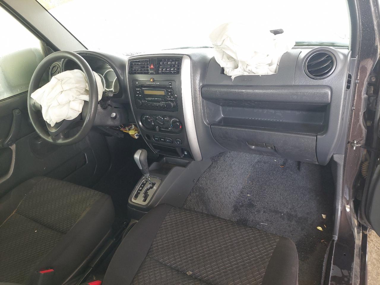 JS3JB4C11J4100422 - 2018 Suzuki JIMNY - #53774005