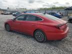 2021 Hyundai Sonata Hybrid на продаже в Hueytown, AL - Front End