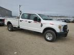 2019 FORD F350 SUPER DUTY for sale at Copart AB - EDMONTON