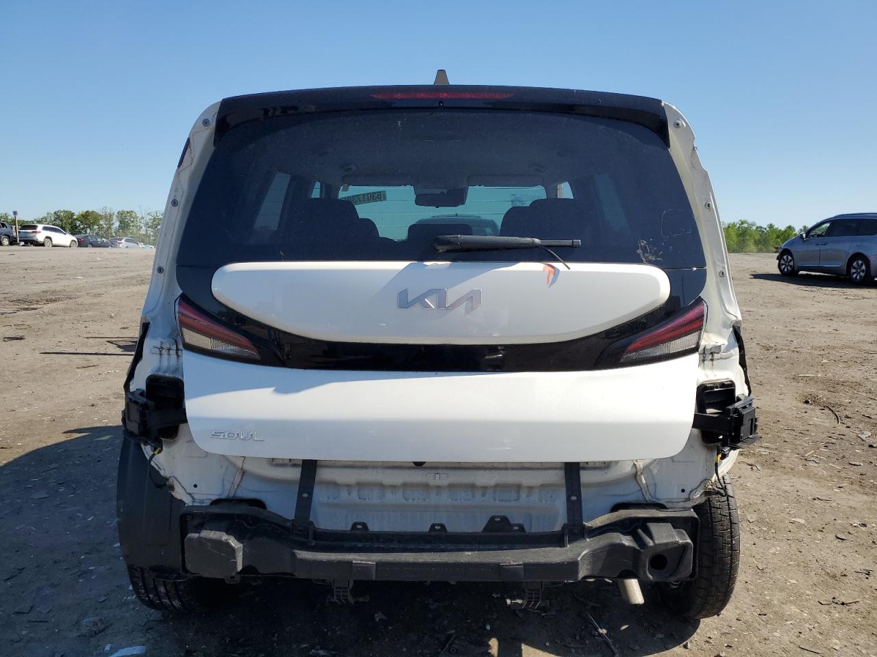 2023 Kia Soul Lx VIN: KNDJ23AU7P7863865 Lot: 53017385