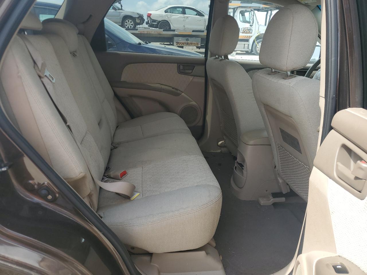 2008 Kia Sportage Lx VIN: KNDJF724887482991 Lot: 51059655