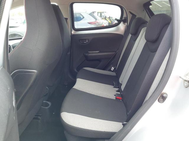 2018 CITROEN C1 FLAIR P