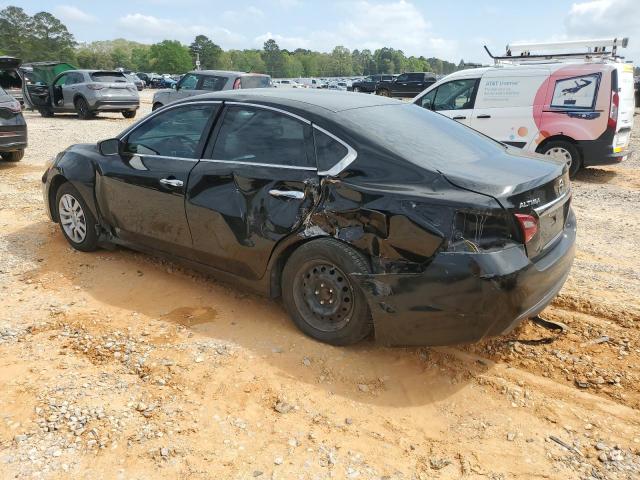  NISSAN ALTIMA 2018 Черный
