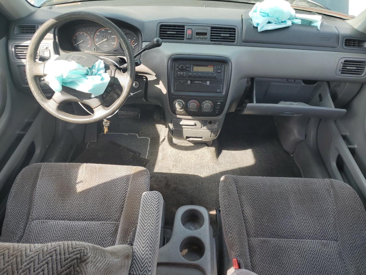 1998 Honda Cr-V Lx VIN: JHLRD2847WC005138 Lot: 51837865