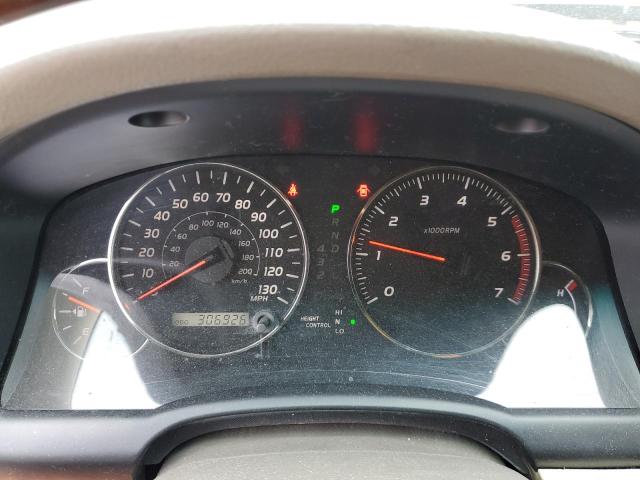 2004 LEXUS GX 470