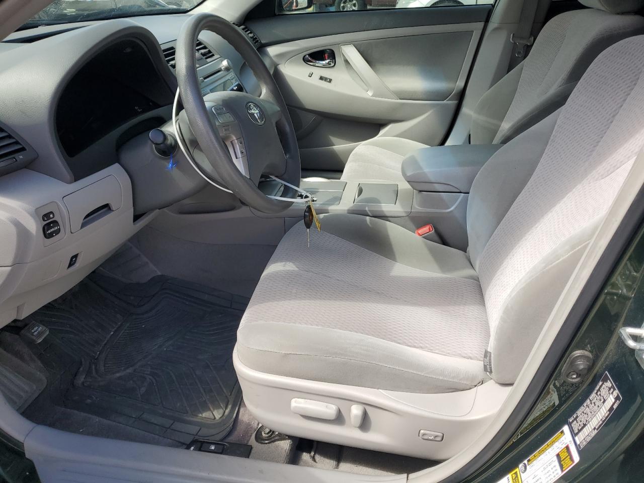 2010 Toyota Camry Se VIN: 4T1BK3EKXAU607589 Lot: 55401145