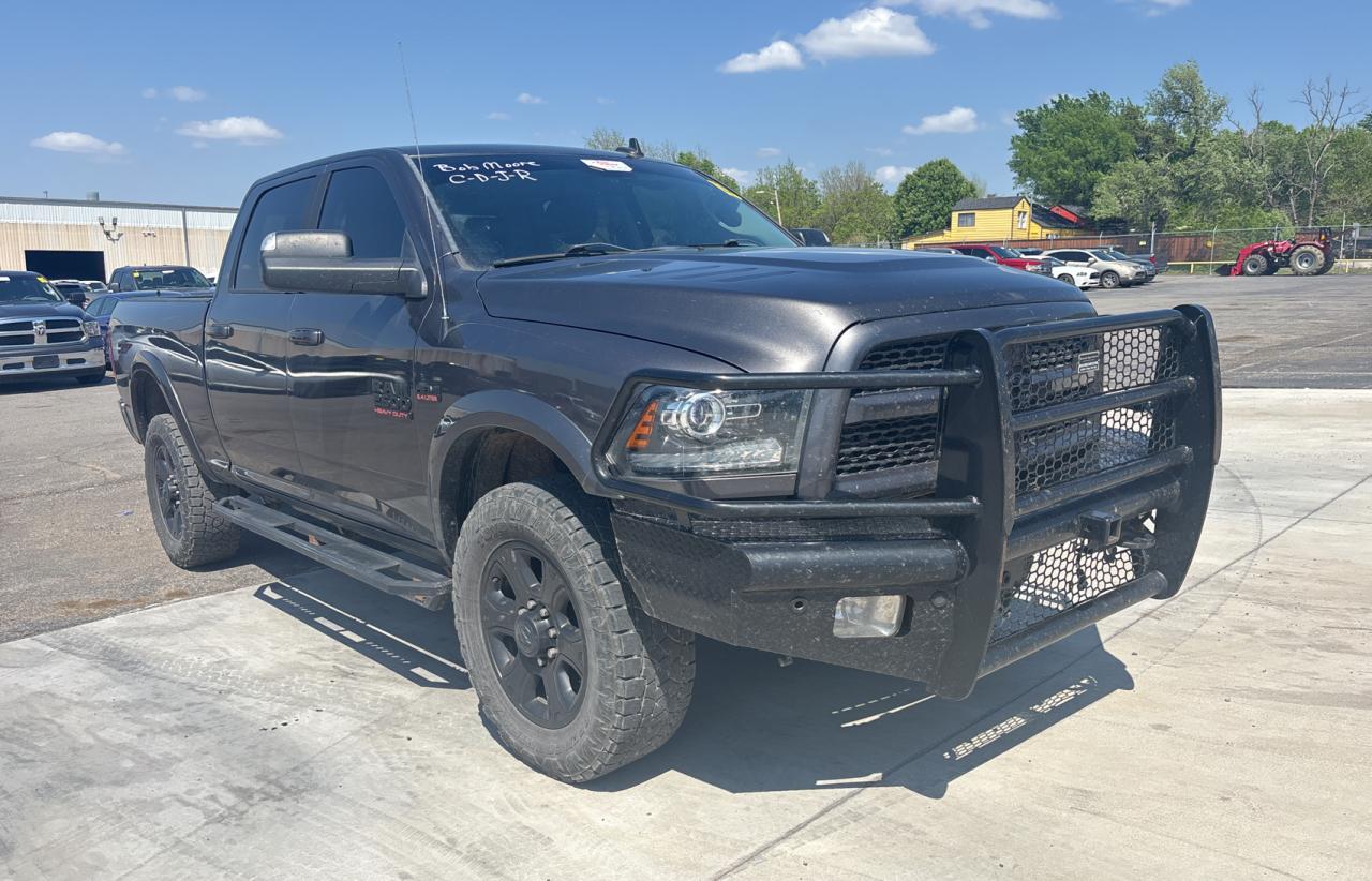 2017 Ram 2500 Laramie for Sale in Oklahoma City, OK - Minor Dent/Scratches