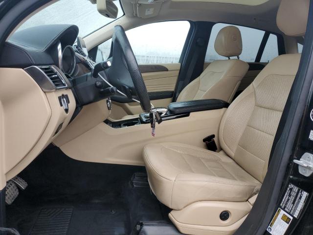  MERCEDES-BENZ GLE 450 2016 Black