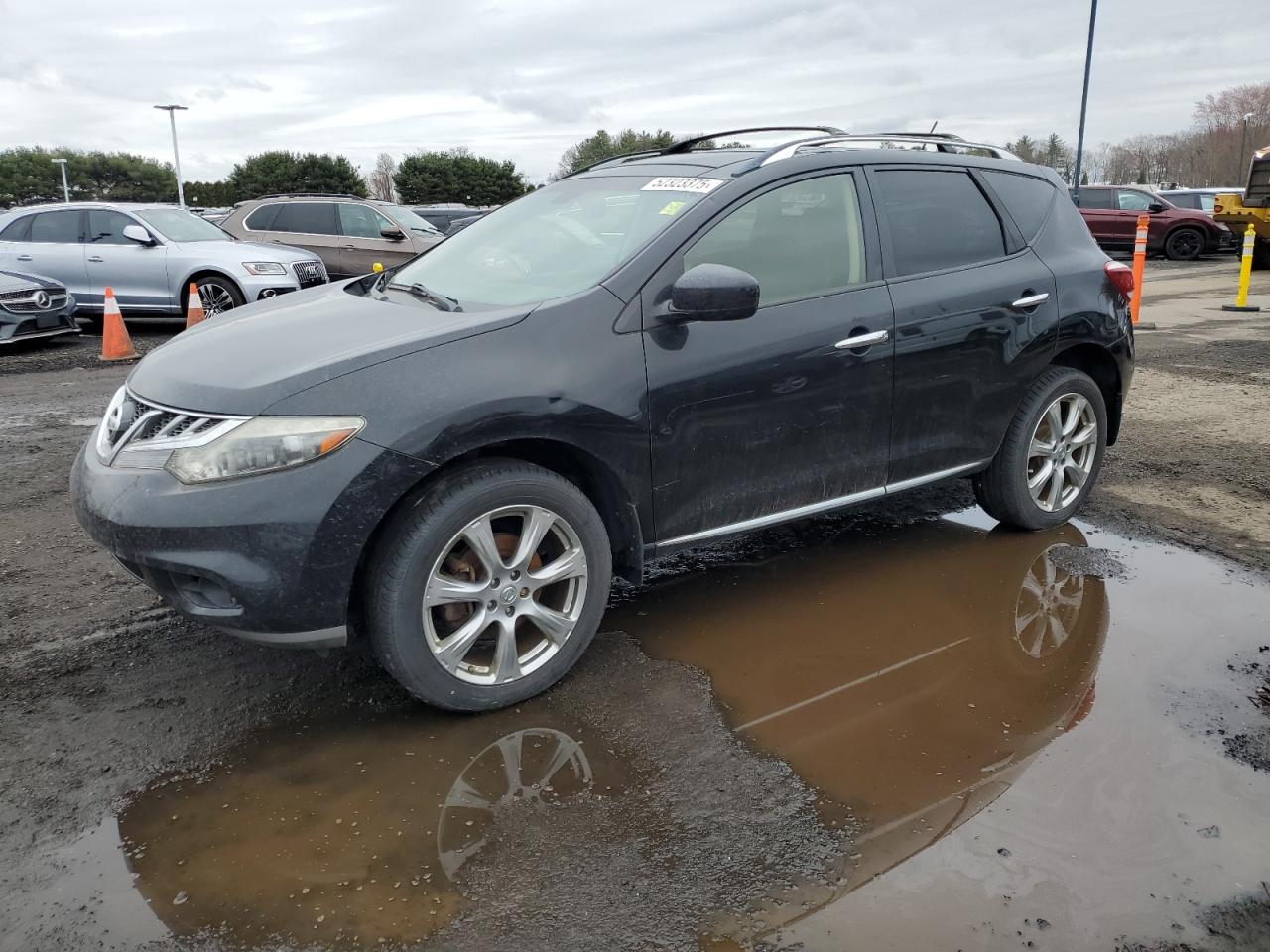 East Granby, CT에서 판매 중인 2012 Nissan Murano S - Minor Dent/Scratches