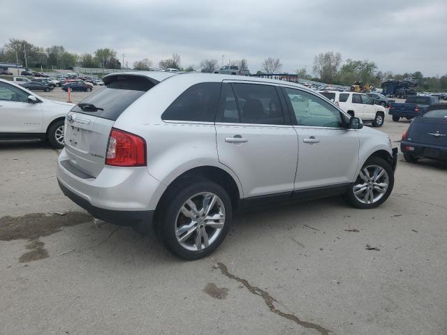  FORD EDGE 2014 Silver