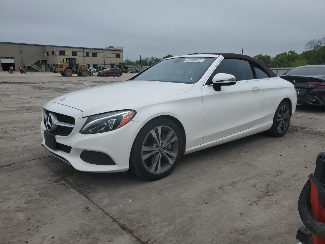 2017 Mercedes-Benz C 300 4Matic for Sale in Wilmer, TX - Minor Dent/Scratches