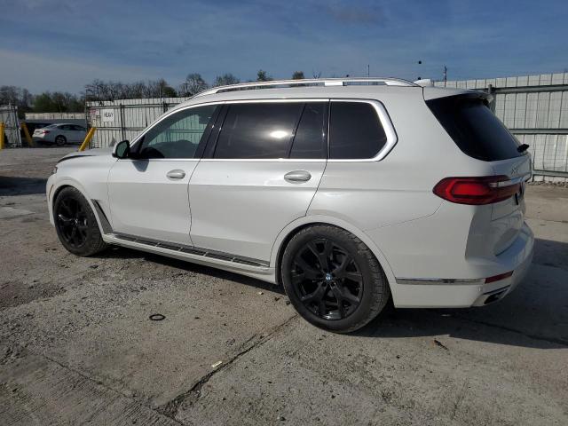  BMW X7 2022 White