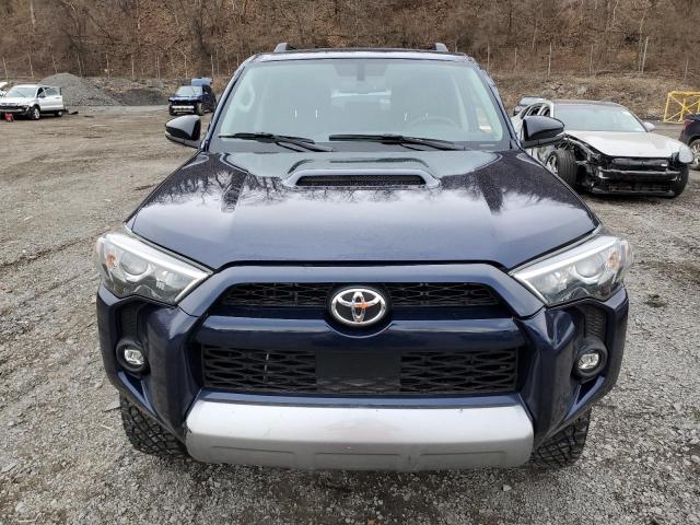  TOYOTA 4RUNNER 2024 Granatowy
