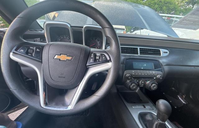 2014 CHEVROLET CAMARO LS