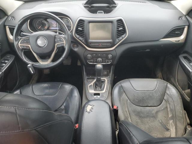  JEEP GRAND CHER 2014 Черный