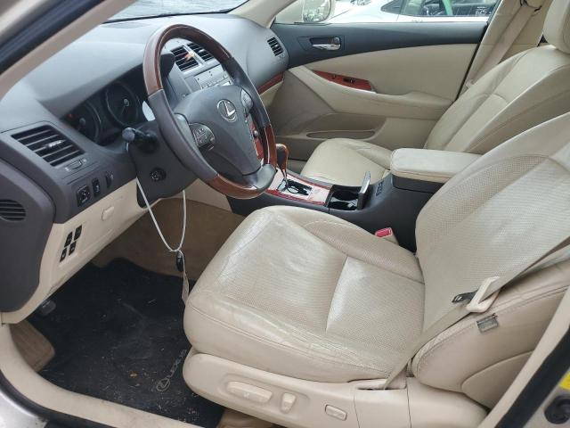 Sedans LEXUS ES350 2012 Złoty