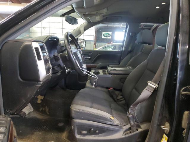 2014 GMC SIERRA K1500 SLE